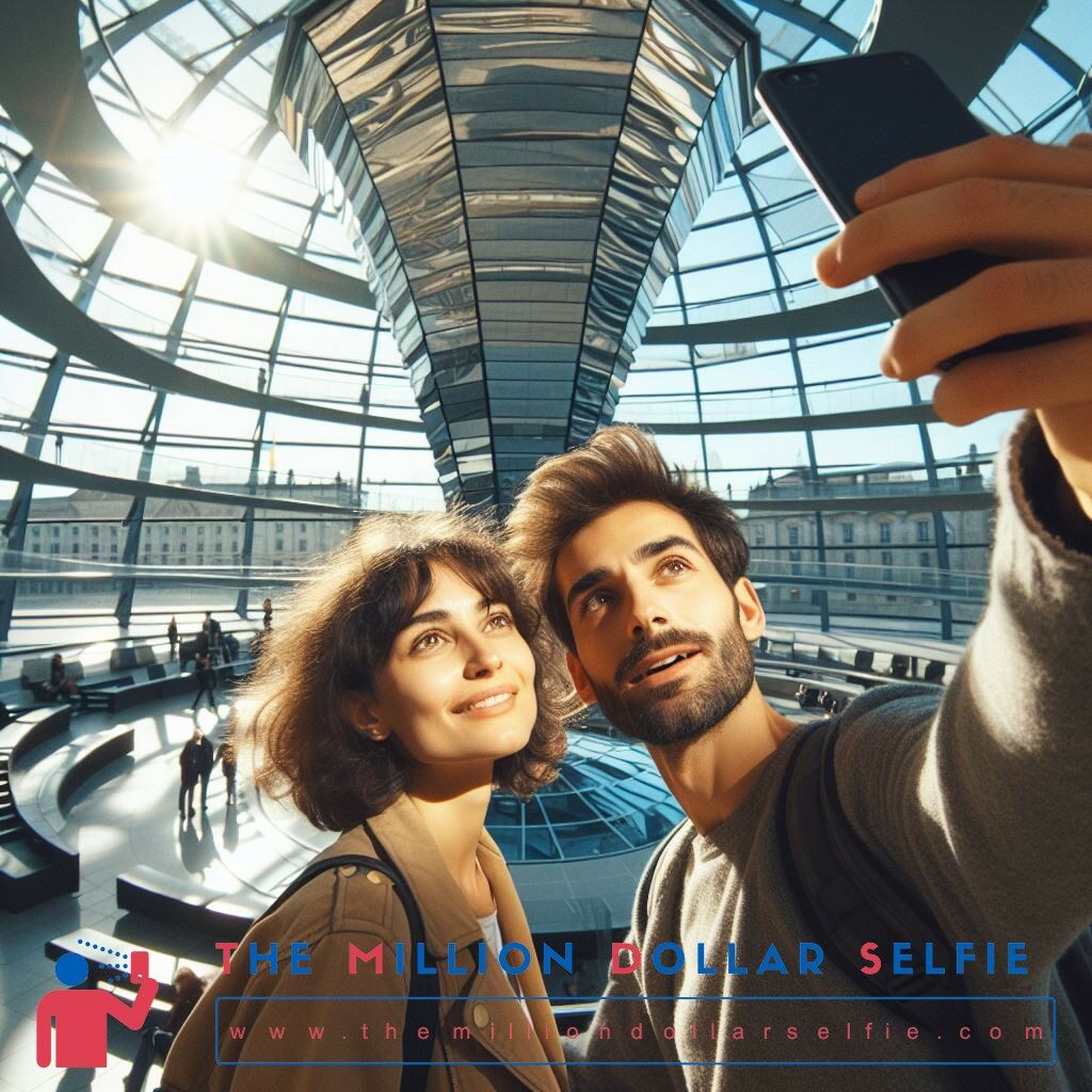 Berlino, palazzo del Reichstag