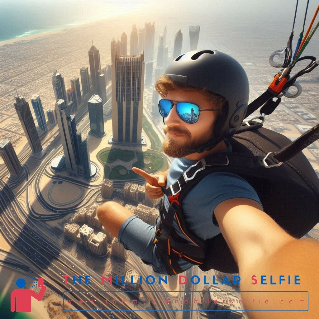 Skydive Dubai